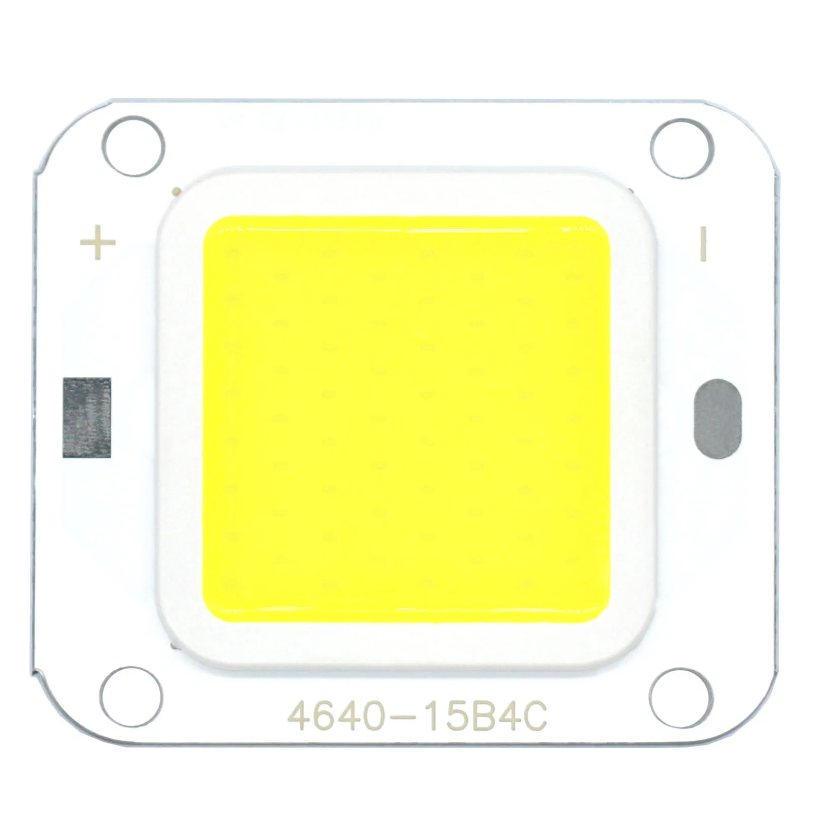 LED COB Chip High Brightness 4640 20W DC12-14V 1500mA Diodes LED for LED Floodlight Projection Light Outdoor Light Source DIY