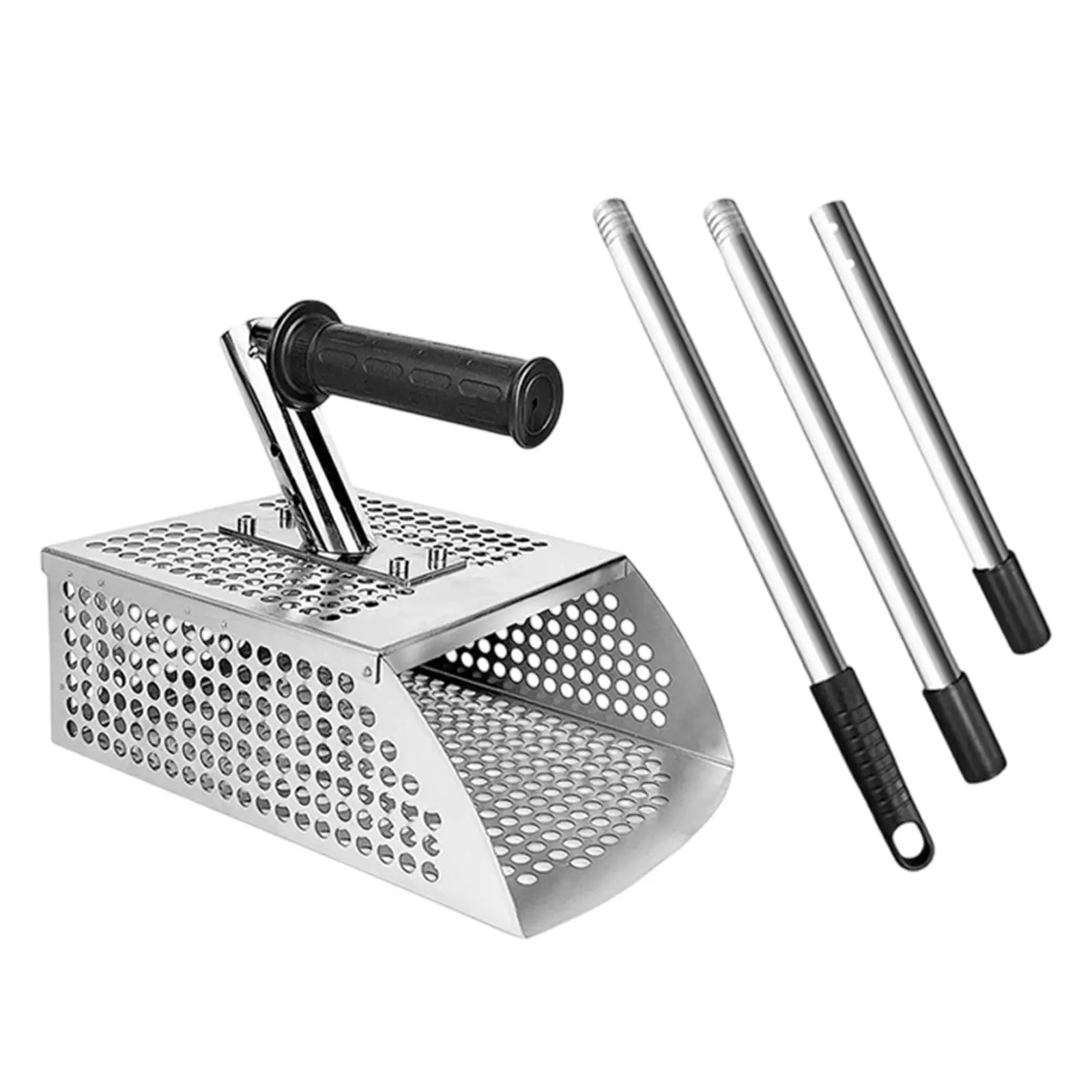 long-handle-sand-shovel-metal-detecting-scoop-heavy-duty-stainless-steel-digging-tool-with-sieve-for-beach-treasure-hunting-and