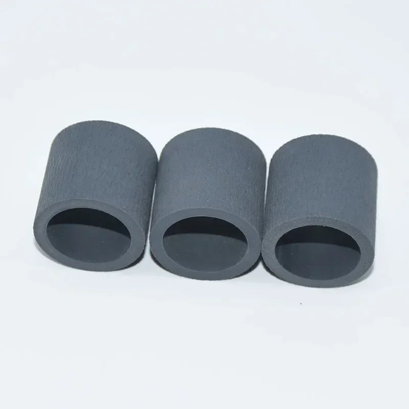 10pcs RL1-0540 RL1-0542 RL1-2891 RM1-3763 RM1-6313 Paper Pickup Roller Rubber Tire for HP 1320 P3005 P3015 2035 2055 2727