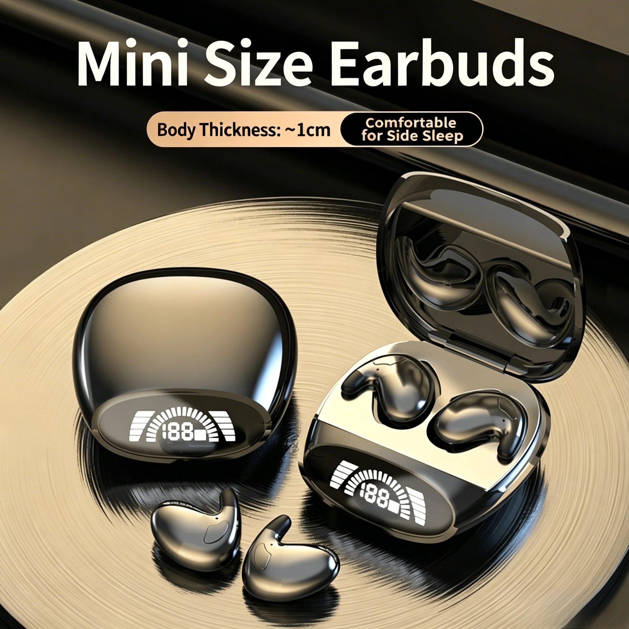 Невидимые мини-наушники Fit: у – обзор и цена Contact Pickup Mic