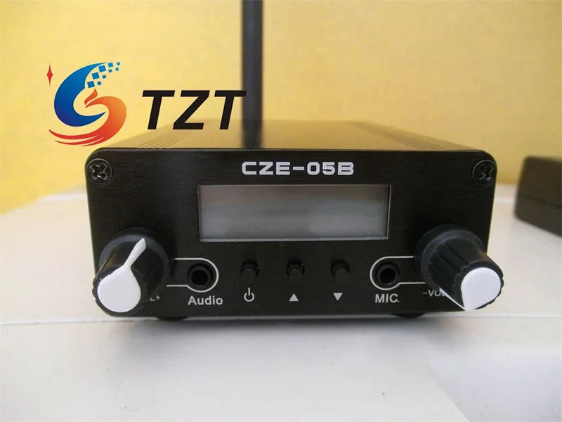 tzt-–-transmetteur-fm-stereo-cze-05b-05w-reglage-de-la-modulation-de-frequence-radiodiffusion
