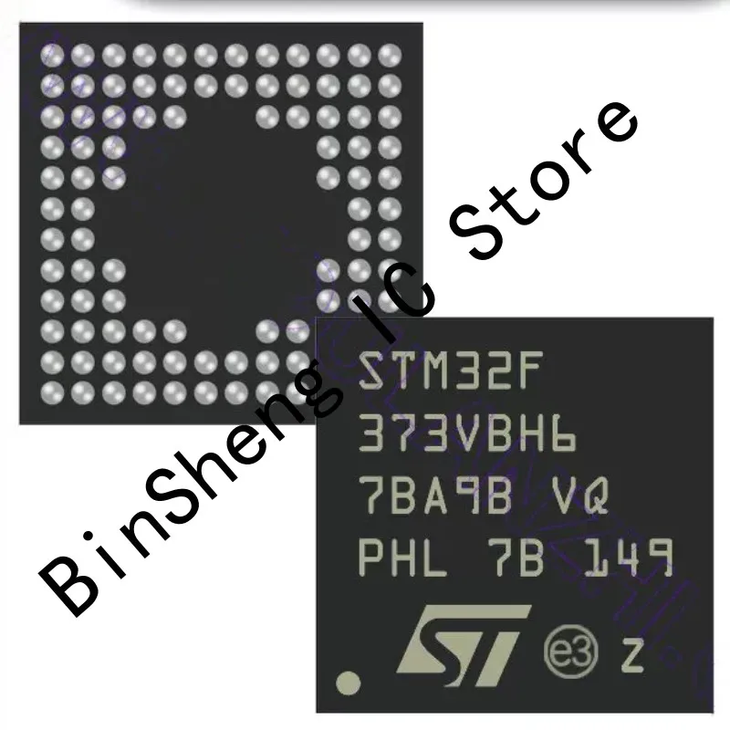 Nieuwe Originele Stm32f373v8h6 Stm32f373vbh6 Stm32f373cct6 Stm32f373rct6 Stm32f373vbt6 Stm32f373c8t6