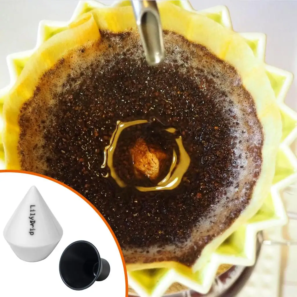 Многоразовая чашка-фильтр для кофе