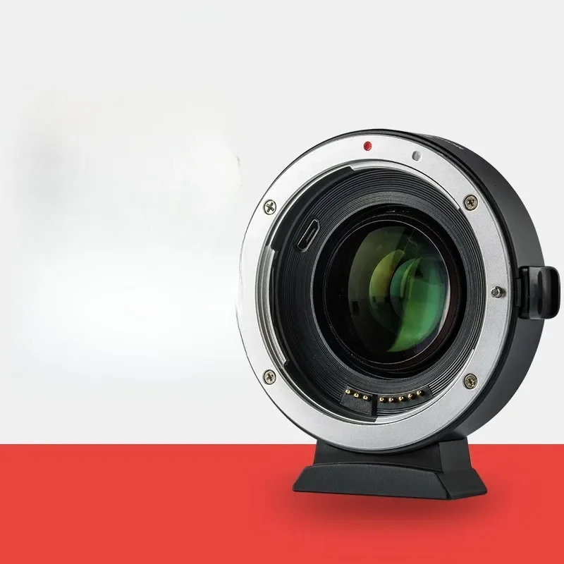 Suitable for Canon micro-single adapter ring M5 M6 M10 EF lens to reduce focus and increase light ring