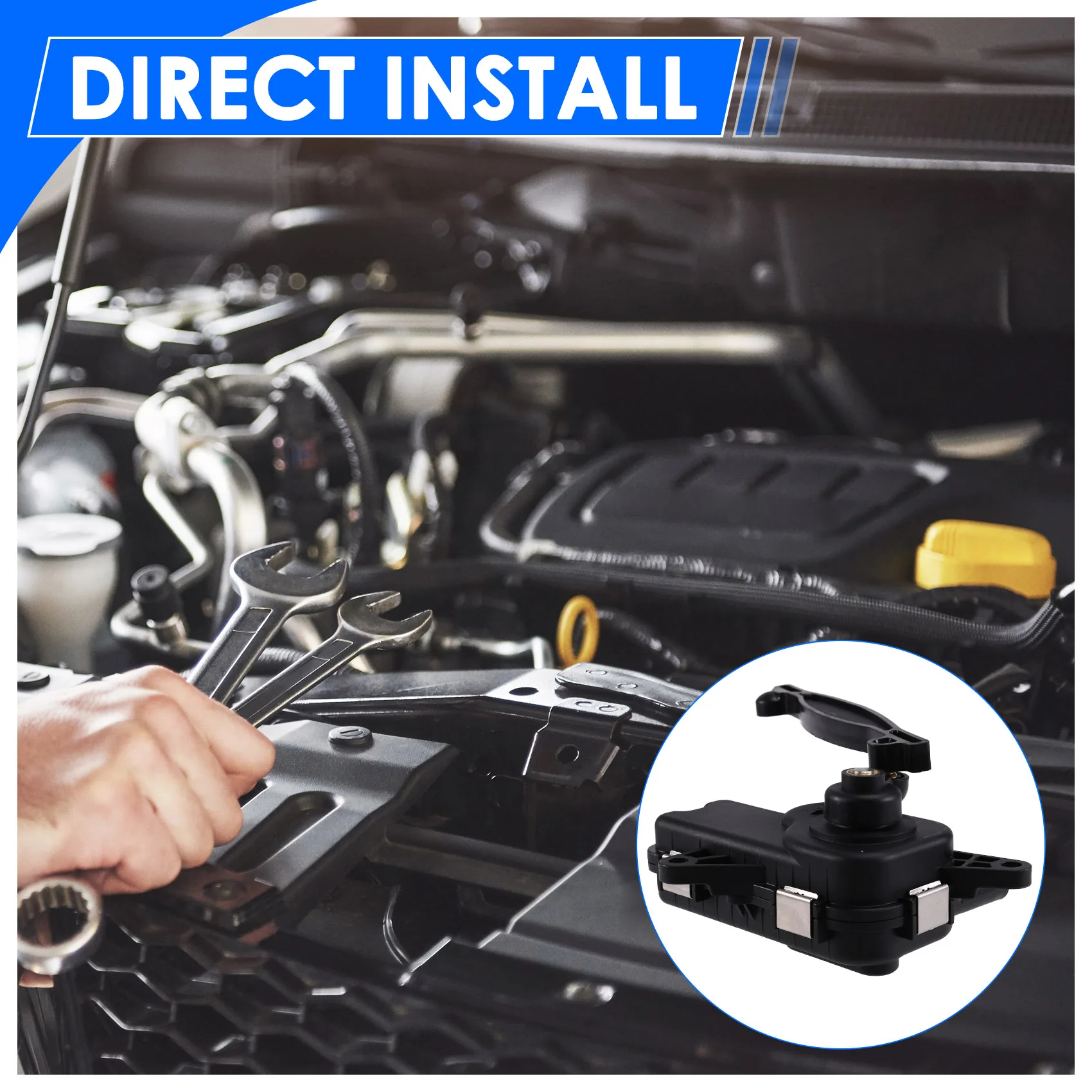 

A30P-Electric Control Motor 911-929, 55570283 Intake Manifold Runner Control Actuator For Cruze