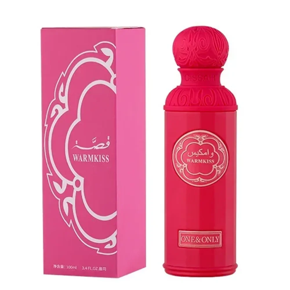 

Luxury Arab Long Lasting Perfume Spray Women Oriental Woody Floral Fruity Scent Musk/Jasmine Fragrance Dating Eau De Toilette