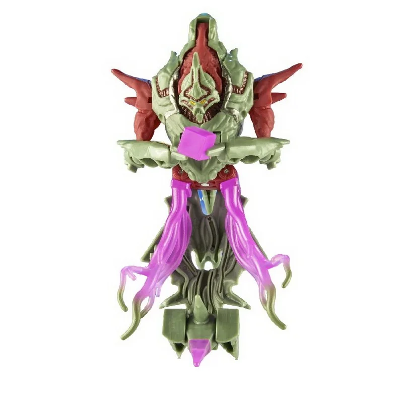 在庫あり 変身玩具 オリジンムービー8 シニアコマンダー ファイブフェイスモンスター ボックス入りアクションフィギュア コレクションギフト