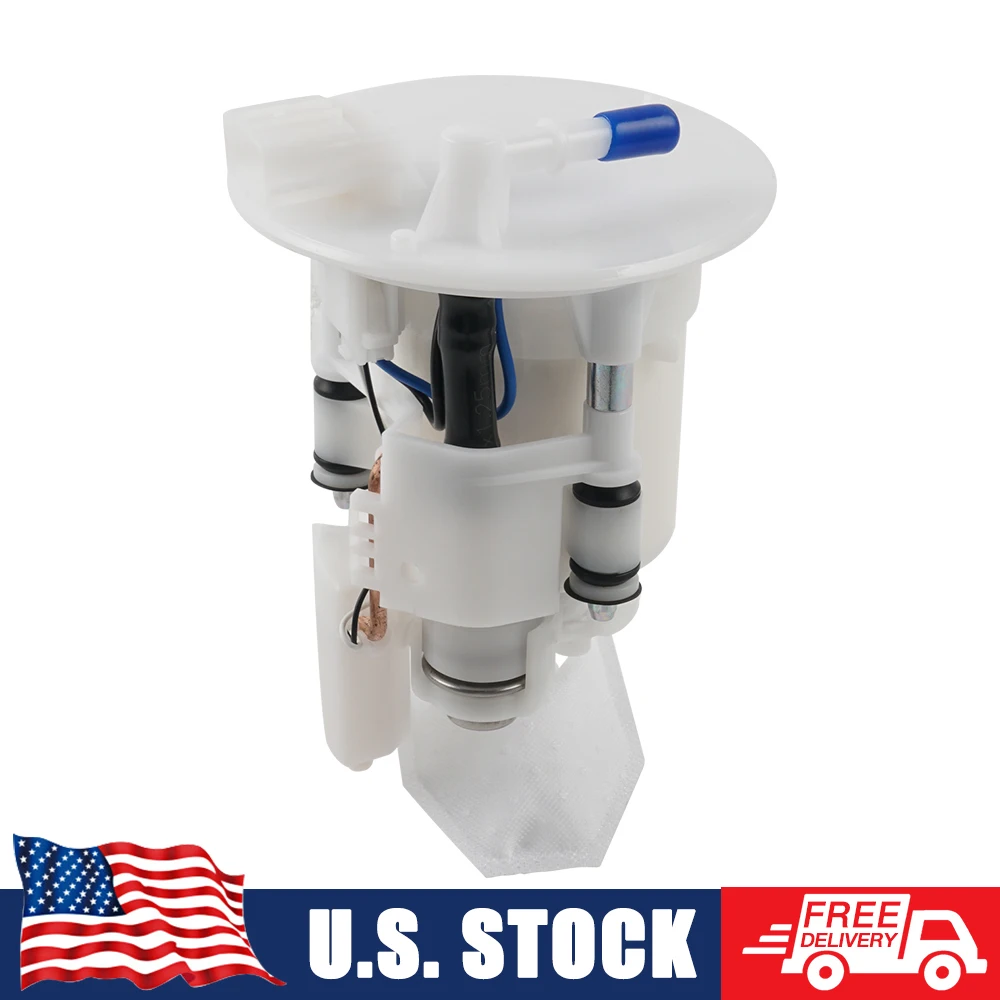 

NICECNC ATV Fuel Pump Assembly For Yamaha RAPTOR 700 2009 2010 2011-2019 700R SE 2011-2019 2018 2017 2016 Accessories Aluminum