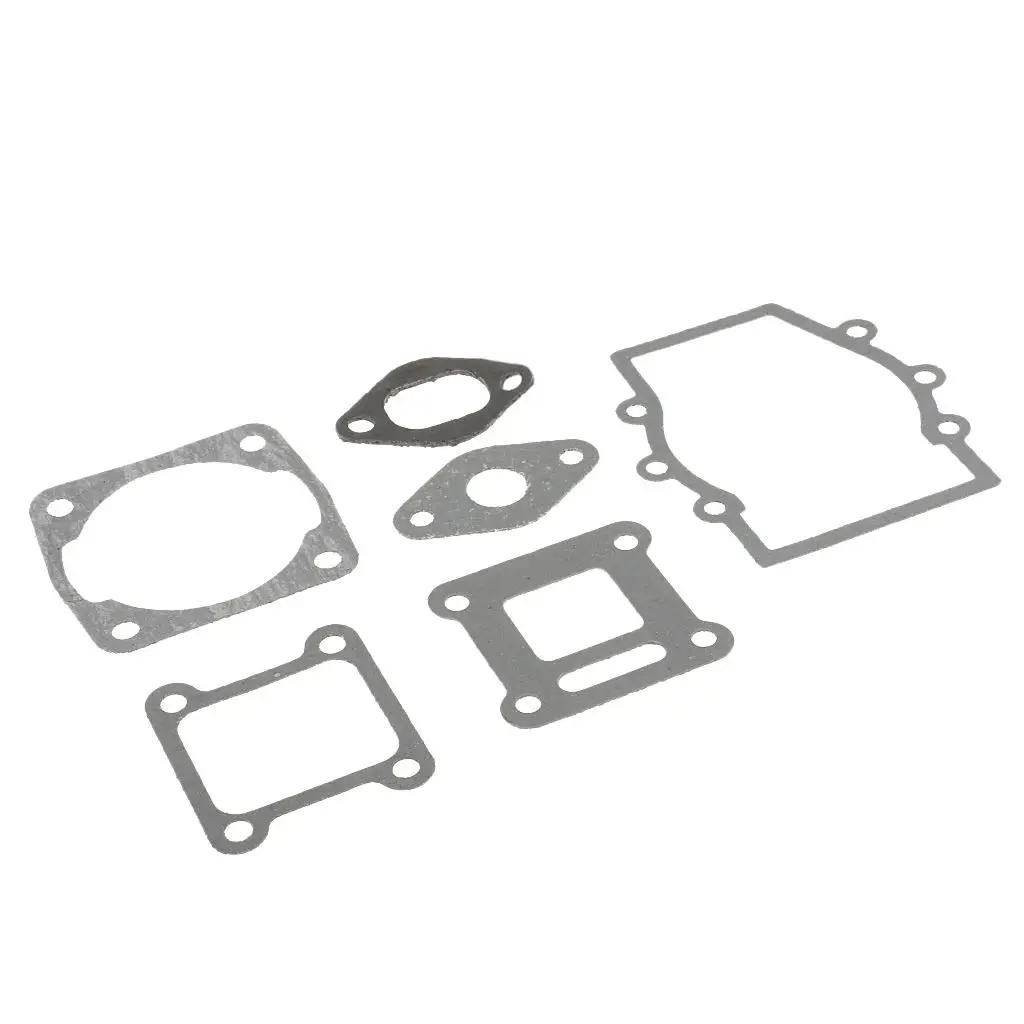 6pcs 47/49cc Mini Bike Pocket Bike Engine Motor Gasket Set Assorted