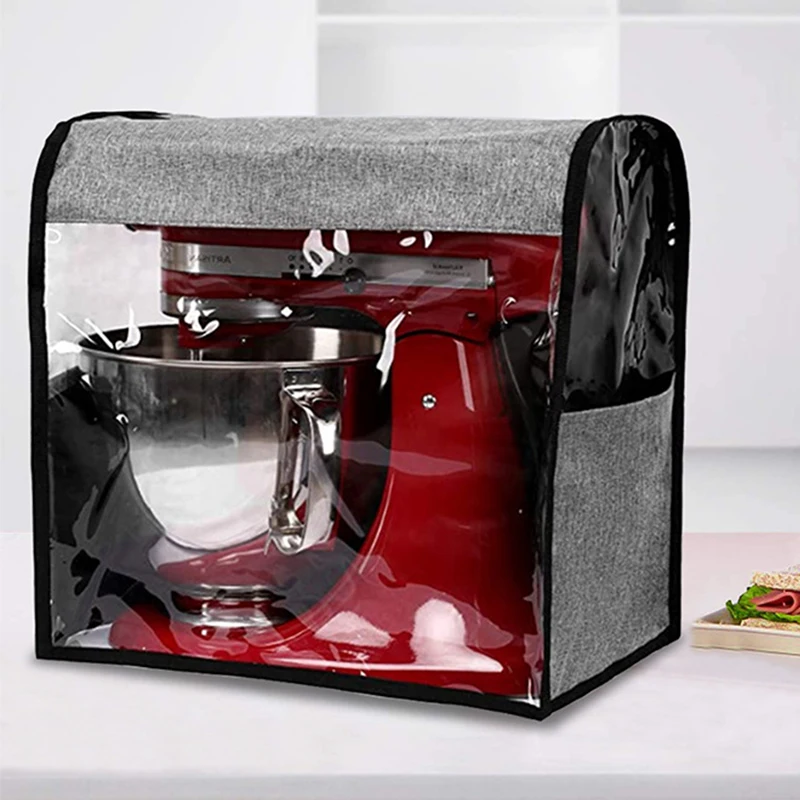 Blender Dust Cover for Kitchenaid Stand Mixer Blender Anti Dust-proof Household Practical Home Kitchen Aid Stand Accessories