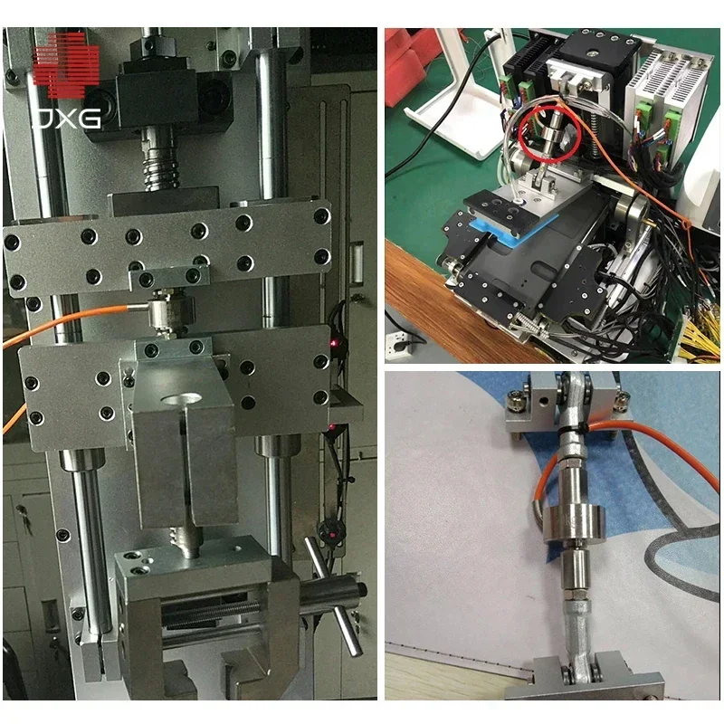 Hoge precisie industriële 5t krachtsensor voor twee doeleinden, kleine automatisering trekafdruk micro-laadcel