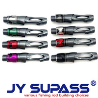 JY SUPASS OVS rod building new product spinning reel seat DIY Repair Fishing Rod custom reel seat Repair components
