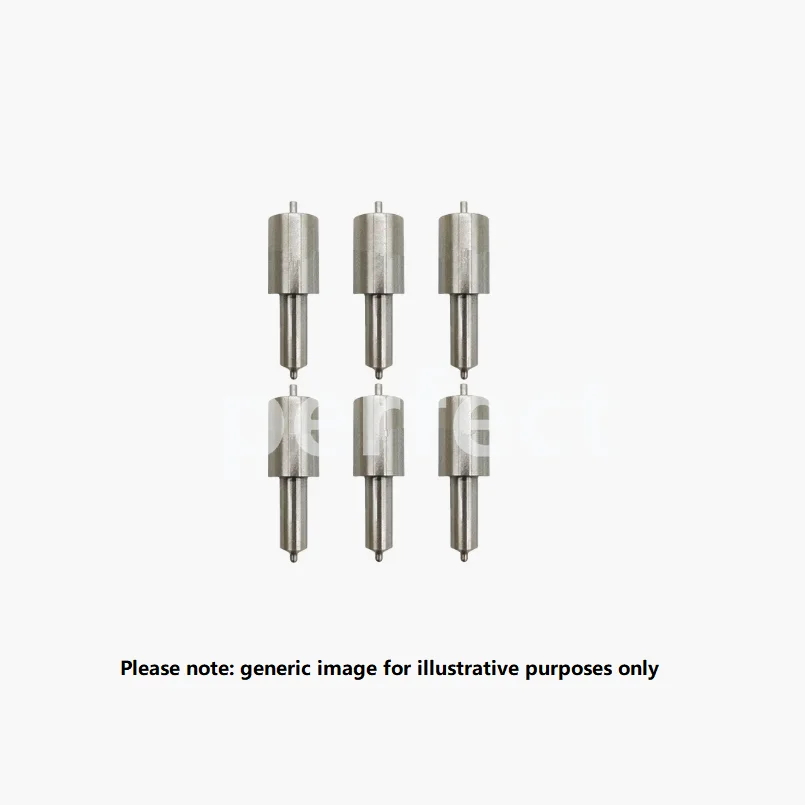 

For Daewoo D2366(T) Fuel Injector Nozzle BDLLA150S308 5628927 HL140S25C544 6Pcs