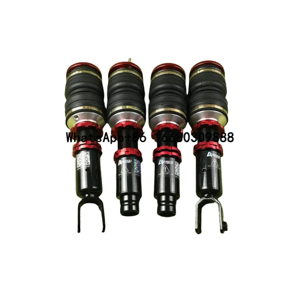 

For EK (1996~2000) Pneumatic Auto Parts Air Strut Coilover & Spring Assembly Chassis Adjuster Shock Absorbers