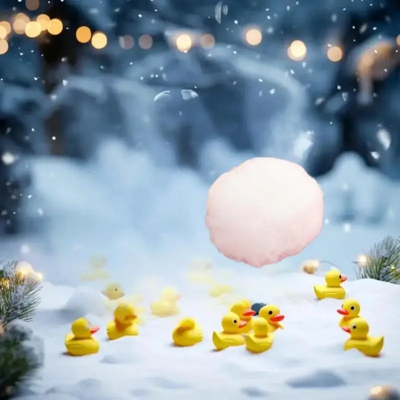 グリッターカラフルなクリスマス帽子大人の子供のための光沢のあるスノーフレークレインボーサンタクロース帽子クリスマスキャップ新年パーティーの装飾小道具