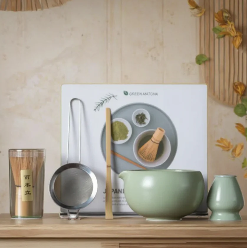 

Набор венчиков для матча, набор для матча, набор для матча с чашей для матча, венчик для матча и держателем, чайный сервиз для матча, подарки для любителей латте матча