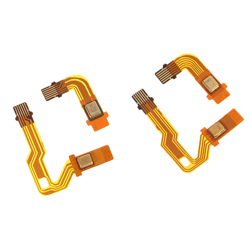 1Pc Microphone Flex Cable Replacement For PS5 V1 V2 Controller Handle Inner Mic Ribbon Cable Flex Cable Repair Parts