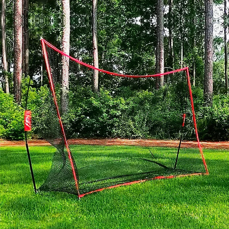 Golf practice net, swing net Outdoor golf strike net, softball Sports net Gymnasium training net