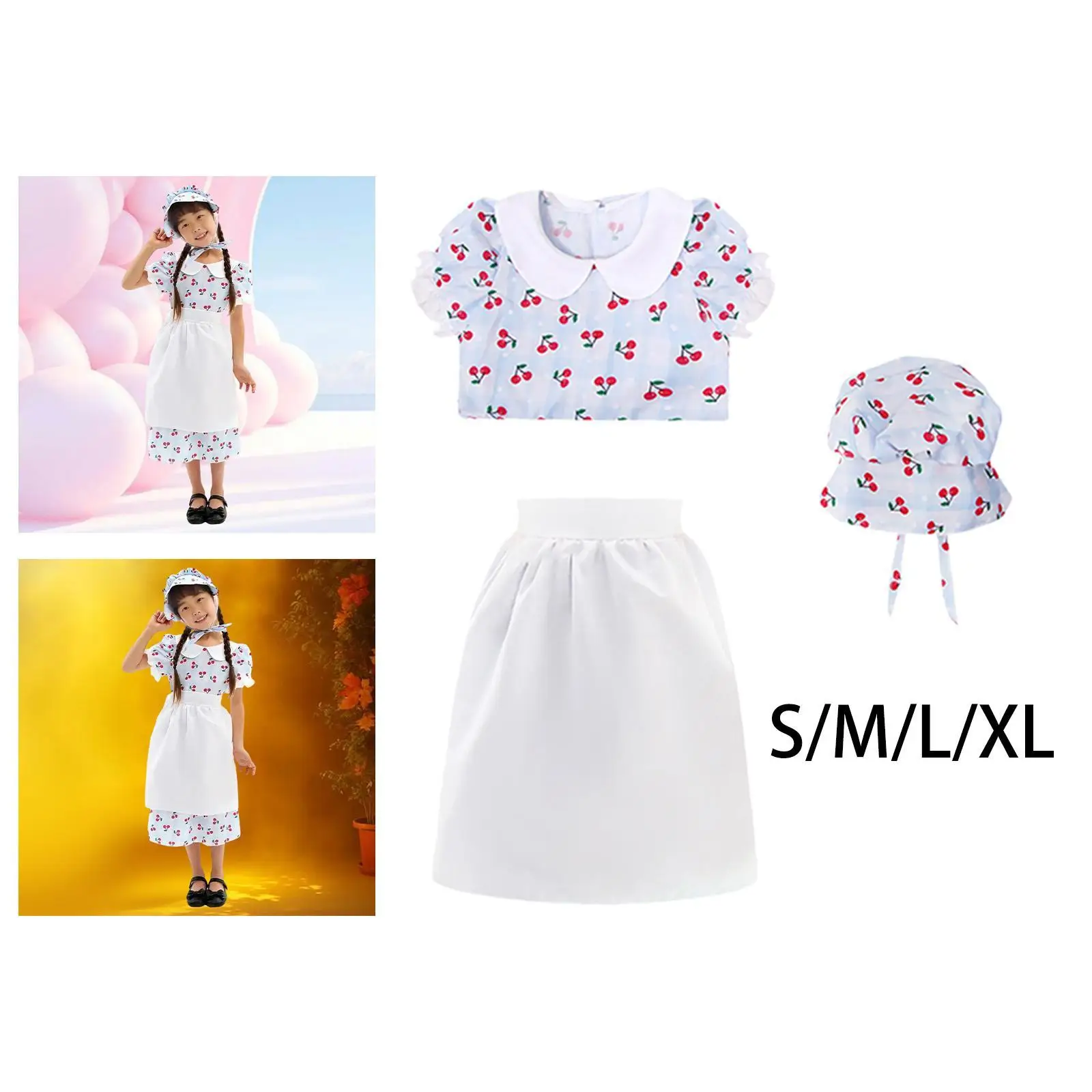 فستان تنكري للفتيات الاستعماري للاحتفال بالرياض في رياض الأطفال