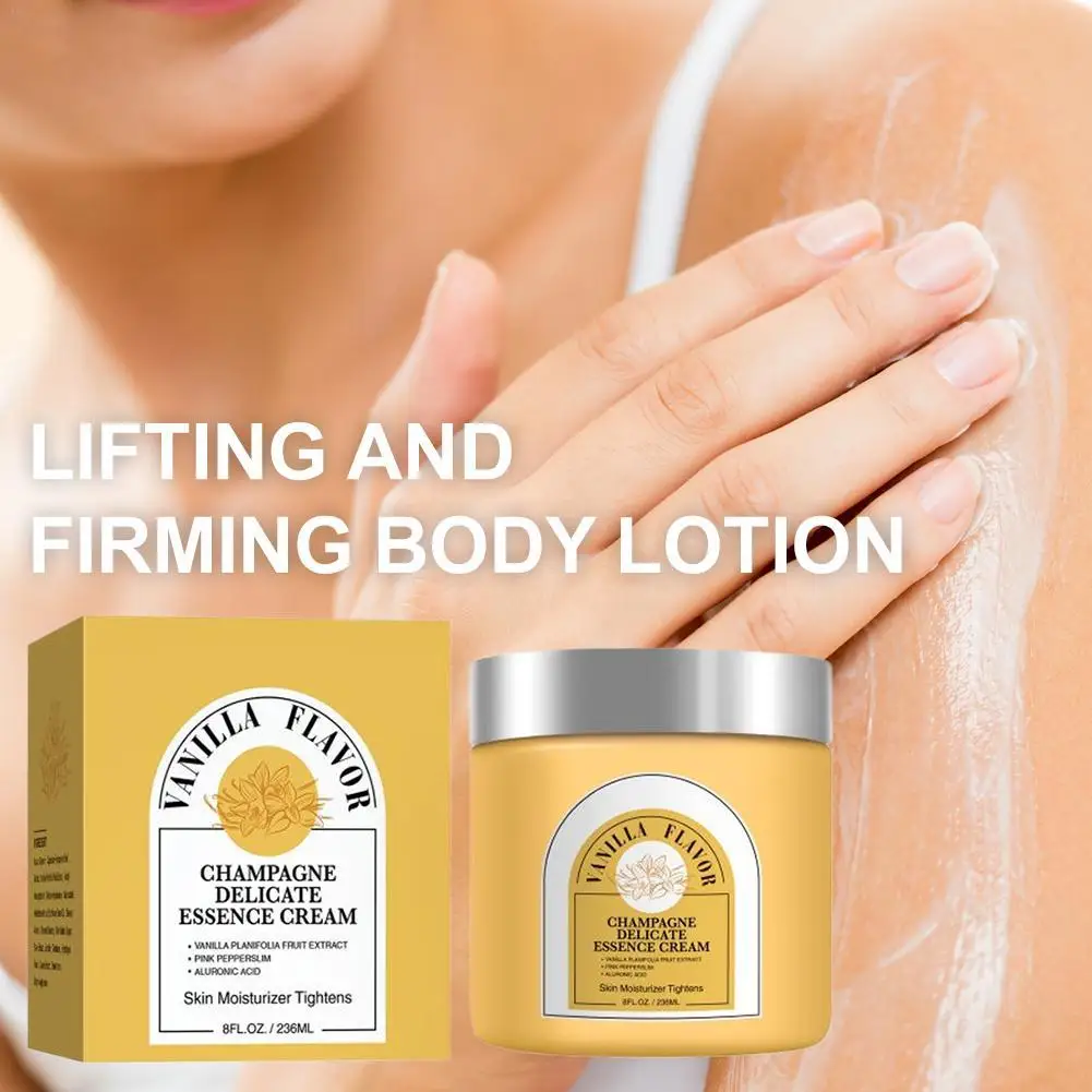 

3 fragrances Body Cream Collagen Anti Aging Improve Sagging Skin Remove Wrinkle Firming Lifting Whiten Body Skin Care