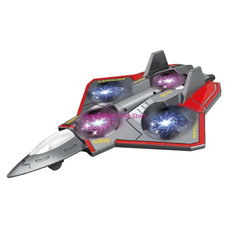  Easy to Fly Airplanes for Kids Easy to Fly Aircraft Toy for Boys and Girls Auto Hovering Aircraft For Boys And Girls