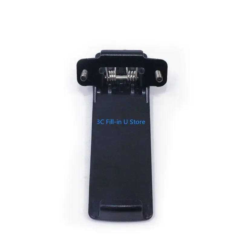 

G8TA 1 Piece Strong Radios UV5R Belt Clip for BAOFEG UV5R Ham Radio Walk