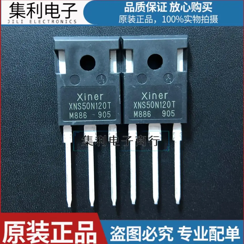 5PCS-10PCS XNS50N120T  MOS TO-247 50A 1200V  Original On Stock Best Quality Quality Guarantee