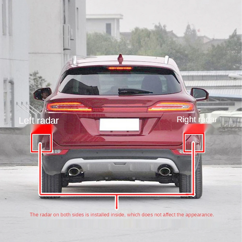 Thumbnail 3 - #30 Best Blind Spot Monitoring Systems to Buy In 2026