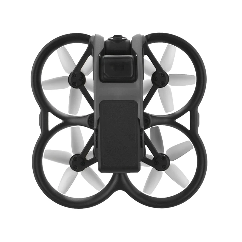 AED5-Propeller Guard For DJI Avata Anti-Collision Bar Ring Propeller Protector Antidrop Protection Drone Accessories