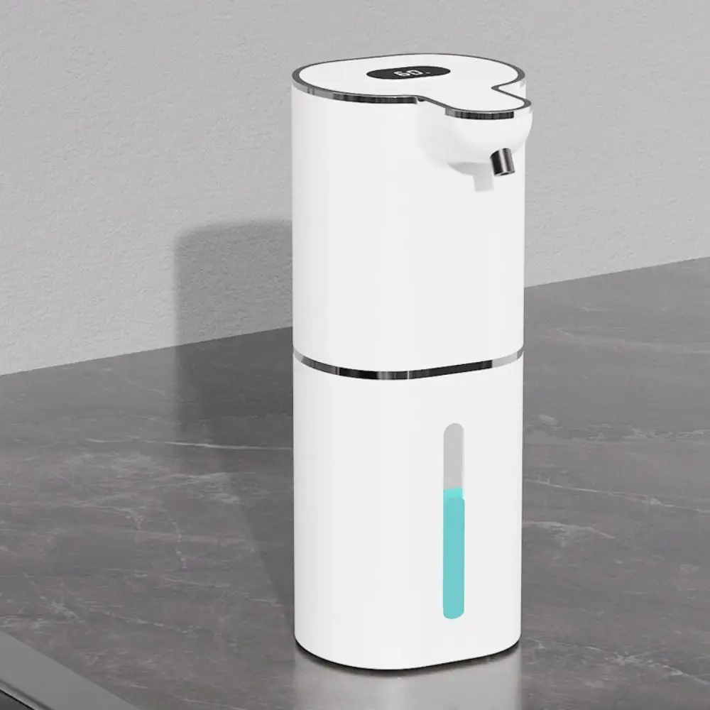 

Digital Display Automatic Soap Dispenser Touchless Wall Mounted Hand Sanitizer Machine Infrared Sensor Waterproof