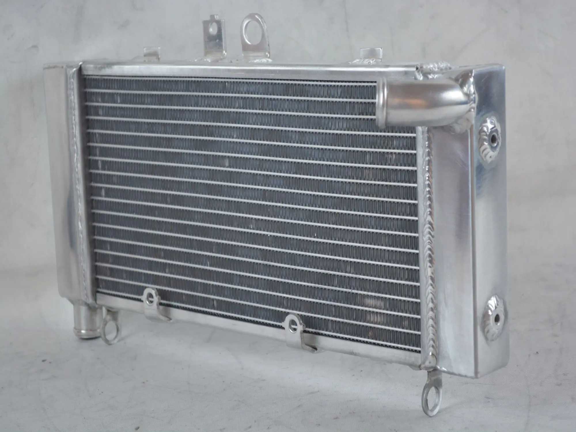 New Aluminum Radiator For 2002-2007 Honda CB900F 919 Hornet 900 CB 900 F Cooler Cooling Coolant 2002 2003 2004 2005 2006 2007