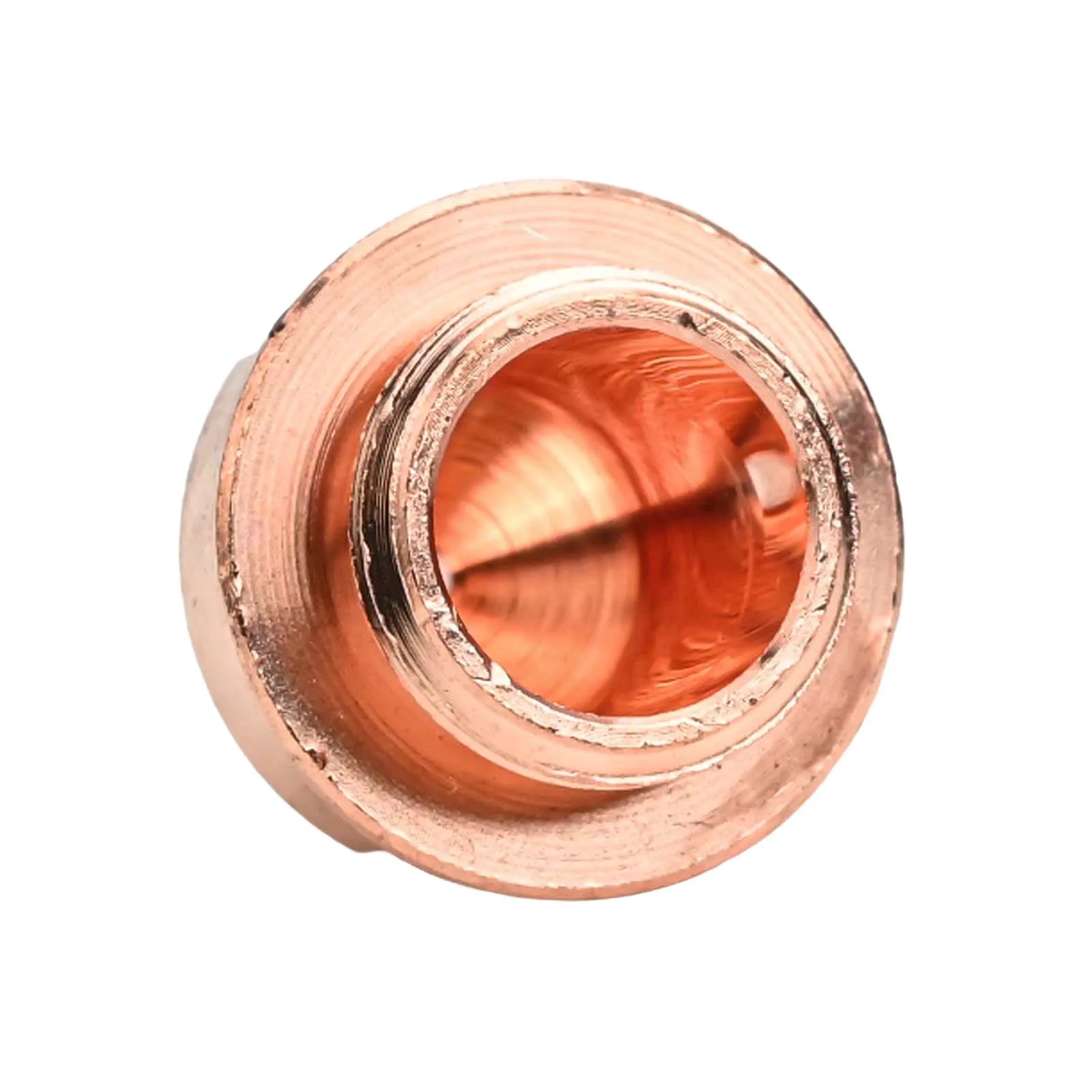 

High Quality Materials For Industrial Plasma Cutting Plasma Electrode 9-5631 Nozzle 1.1mm Aperture Strict Quality Control