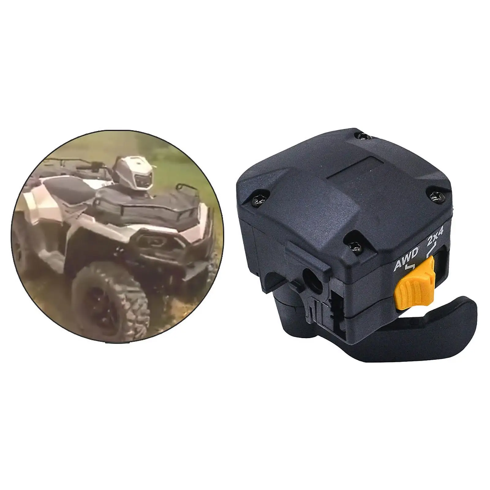 Daumengas-Steuerhebelbaugruppe 2010403 für Polaris Sportsman Touring 570