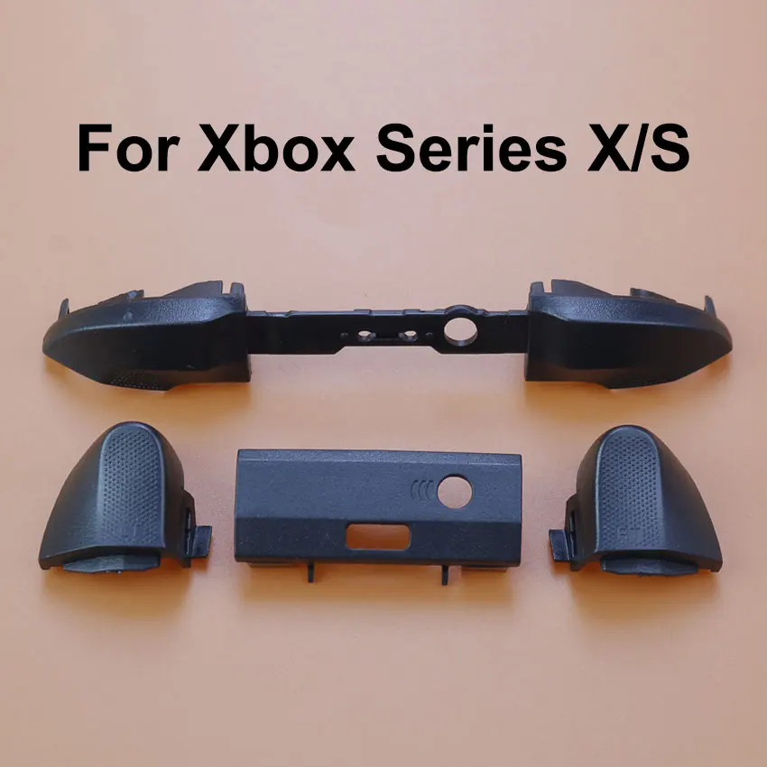 JCD RB LB Bumper Middle Bar Halter LT RT Shoulder Trigger Button Mod Kit für Xbox One Series S X Slim Elite Controller – Detail 8