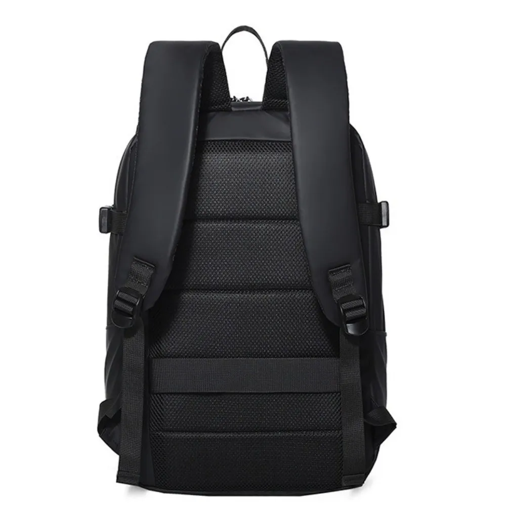 

Waterproof Travel Backpack Large Capacity Expandable Laptop Backpack Lightweight Multi-pocket School Backpack School Use