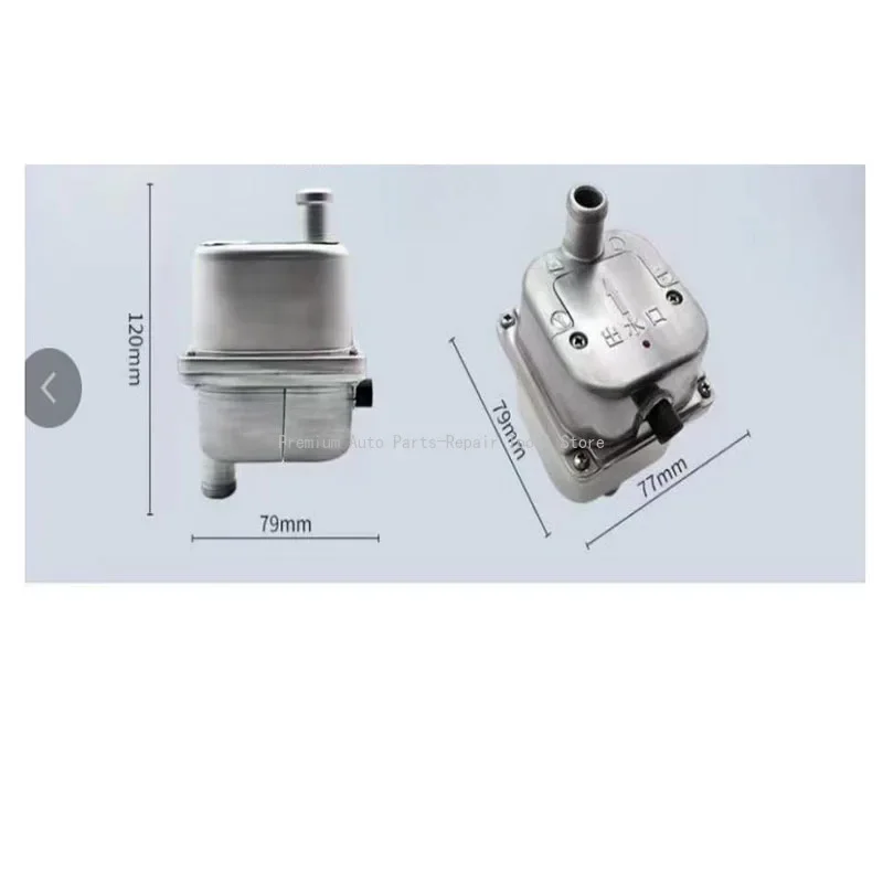 Automobile Preheater European Standard 220V Anti-dry Heating WinterPreheating Water Tank Antifreeze Engine Heater Acces