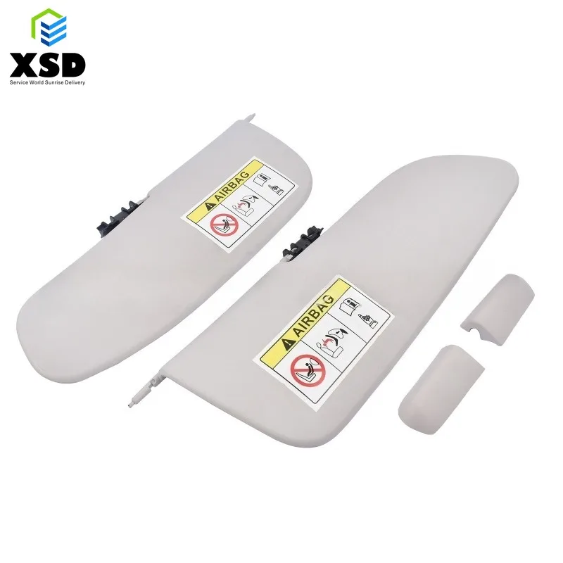 1613251480 Sun Visor for Citroen C3 II 2009-2016 3