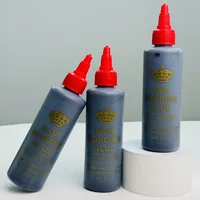Hair Bonding Waterproof Glue Toupee Tool Liquid Adhesive False Eyelashes Wig Glue Professional Hair Extension Invisible Bond 6