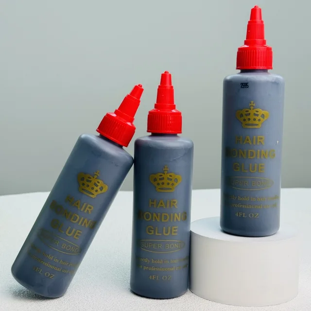 Hair Bonding Waterproof Glue Toupee Tool Liquid Adhesive False Eyelashes Wig Glue Professional Hair Extension Invisible Bond 6 Hair Bonding Waterproof Glue Toupee Tool Liquid Adhesive False Eyelashes Wig Glue Professional Hair Extension Invisible Bond 6