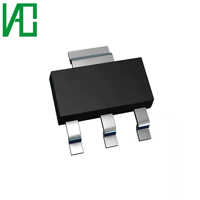 10pcs/lot ZXMN6A25GTA 6A25 Transistor Kit MOSFET N-CH 60V 4.8A SOT223 In Stock