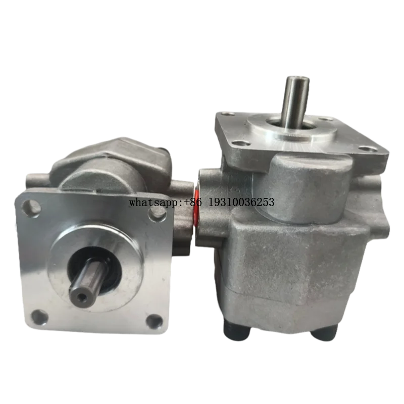 HGP-2A Series Gear …