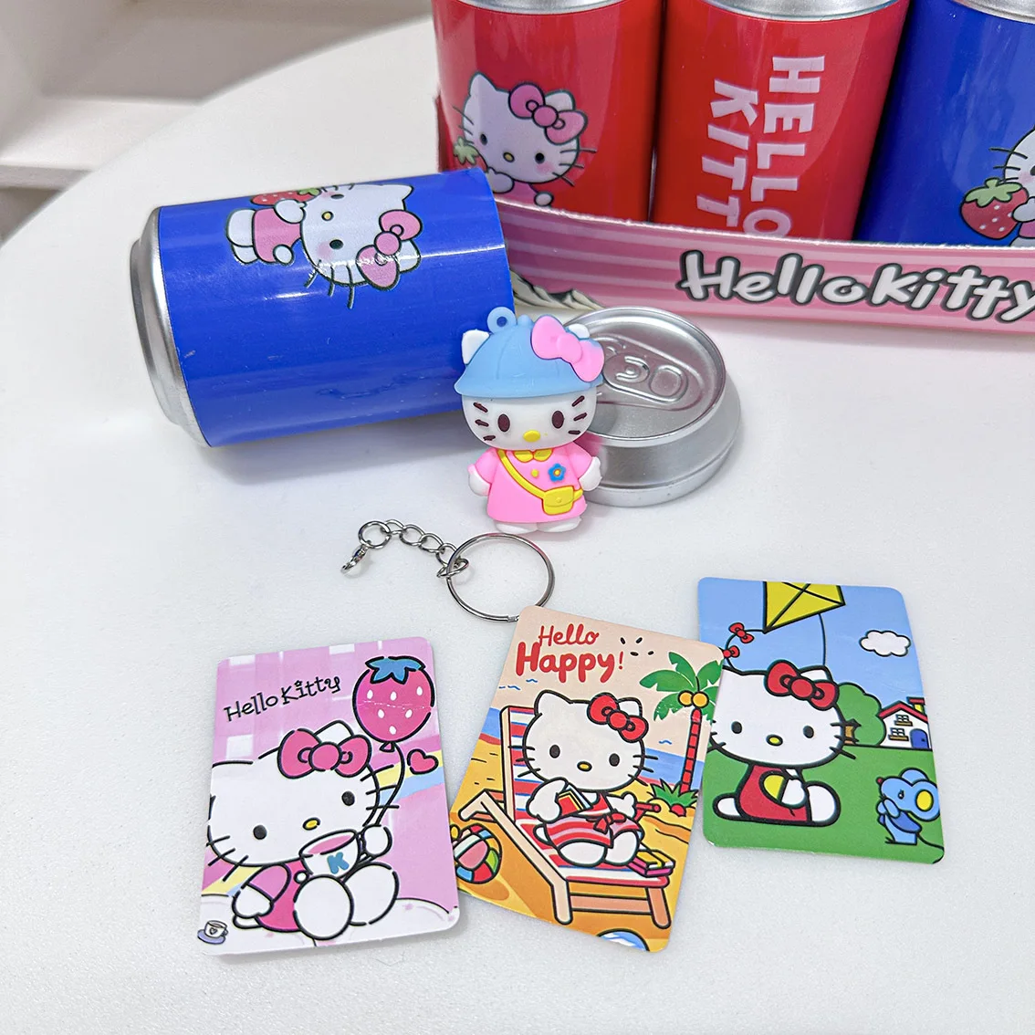 Рисунок 3 - для KT Kuromi слепая коробка аниме-сюрприз