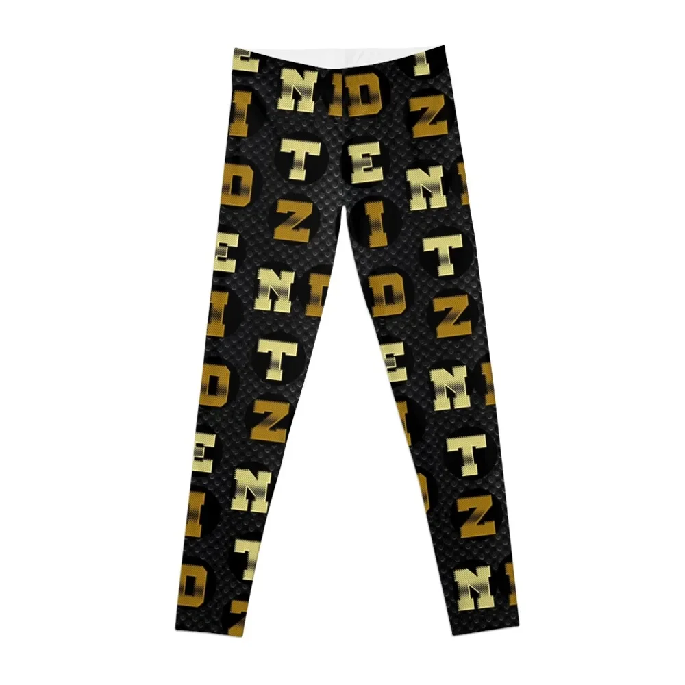 Teezminded Leggings Women's pants Sportswear woman gym Womens Leggings