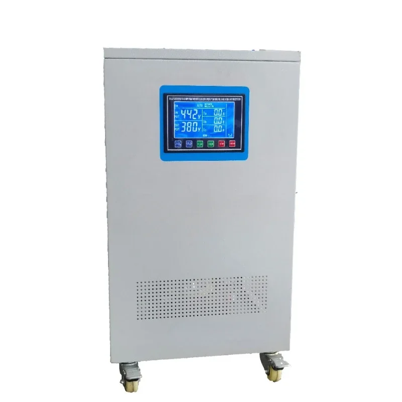 

20kva 30kva 220v Automatic Electric Voltage Servo Stabilizer