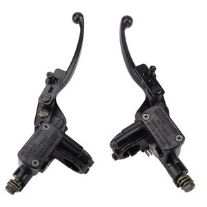 Motorradzylinderhydraulikbremshebel rechts links Kupplungspumpe zur universellen 50cc-255 8 Hauptverkaufsmota 4 Travao -Pumpe - №3