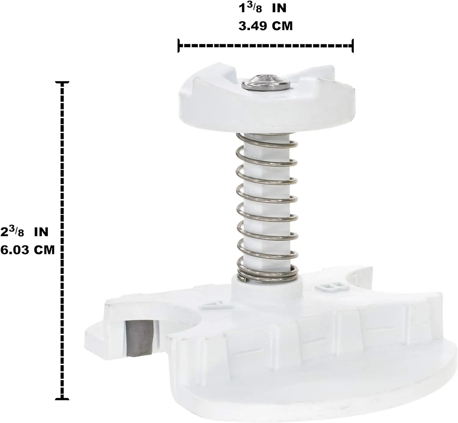 Piezas para máquina de helado KitchenAid, accesorio para unidad de helado para batidora de pie KitchenAid, adaptador para máquina de helado AP 628505