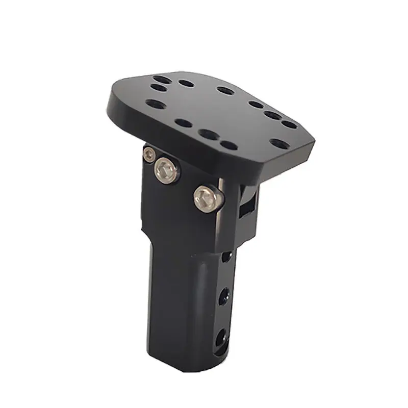 Base per Volante GoKart CRG/OTK, Base Universale Regolabile per Volante da Corsa, Base per Volante Go Kart