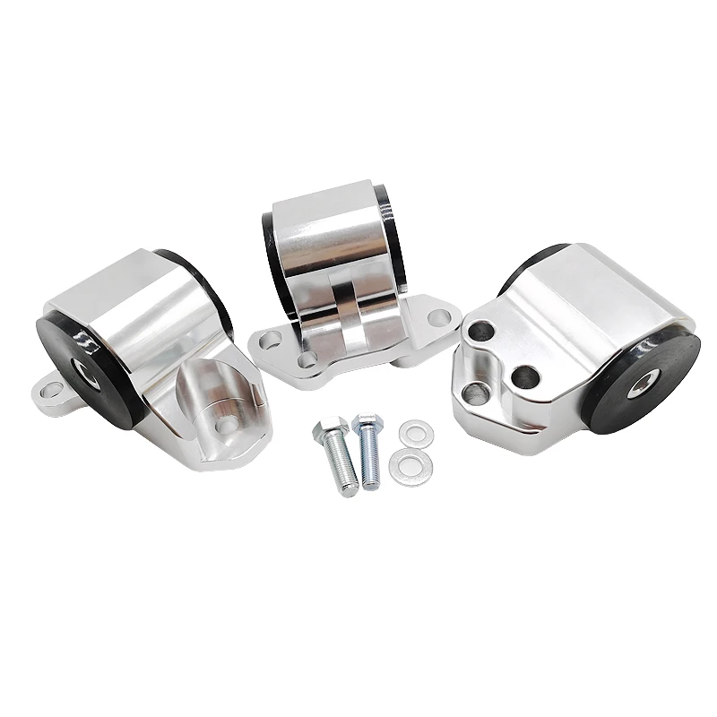

For 92-95 93-97 Civ*ic Del Sel Engine Torque Mount Kit