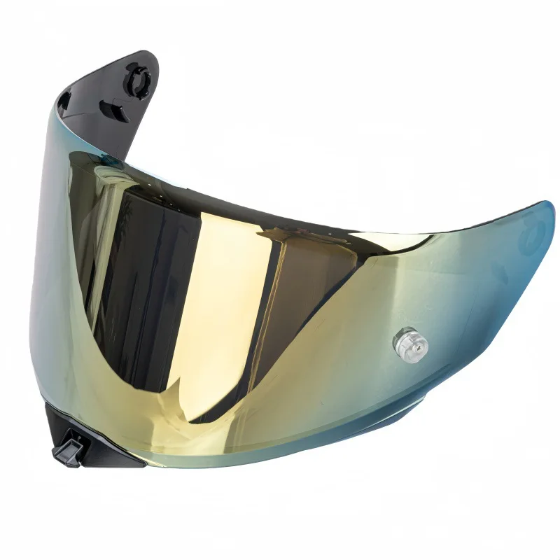 Helmet Replacement Lenses for KYT TT REVO HELMET SHIELD Helmet Visor Lens Multiple Plating Colors Accessories Viseira Capcete