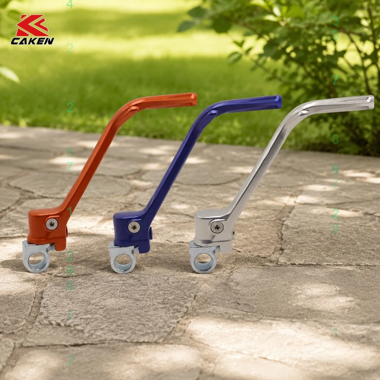 CNC Forged Kick Start Starter Lever Pedal For TE TC SX XC XCW XCF XCFW SXF EXC EXCF 250 300 350 450 2011-2016